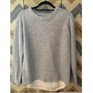 Urban Outfitters Layered Oversized Sweater